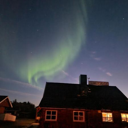 Bungalaven Lodge As Børselv Eksteriør billede