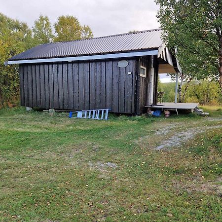 Bungalaven Lodge As Børselv Eksteriør billede