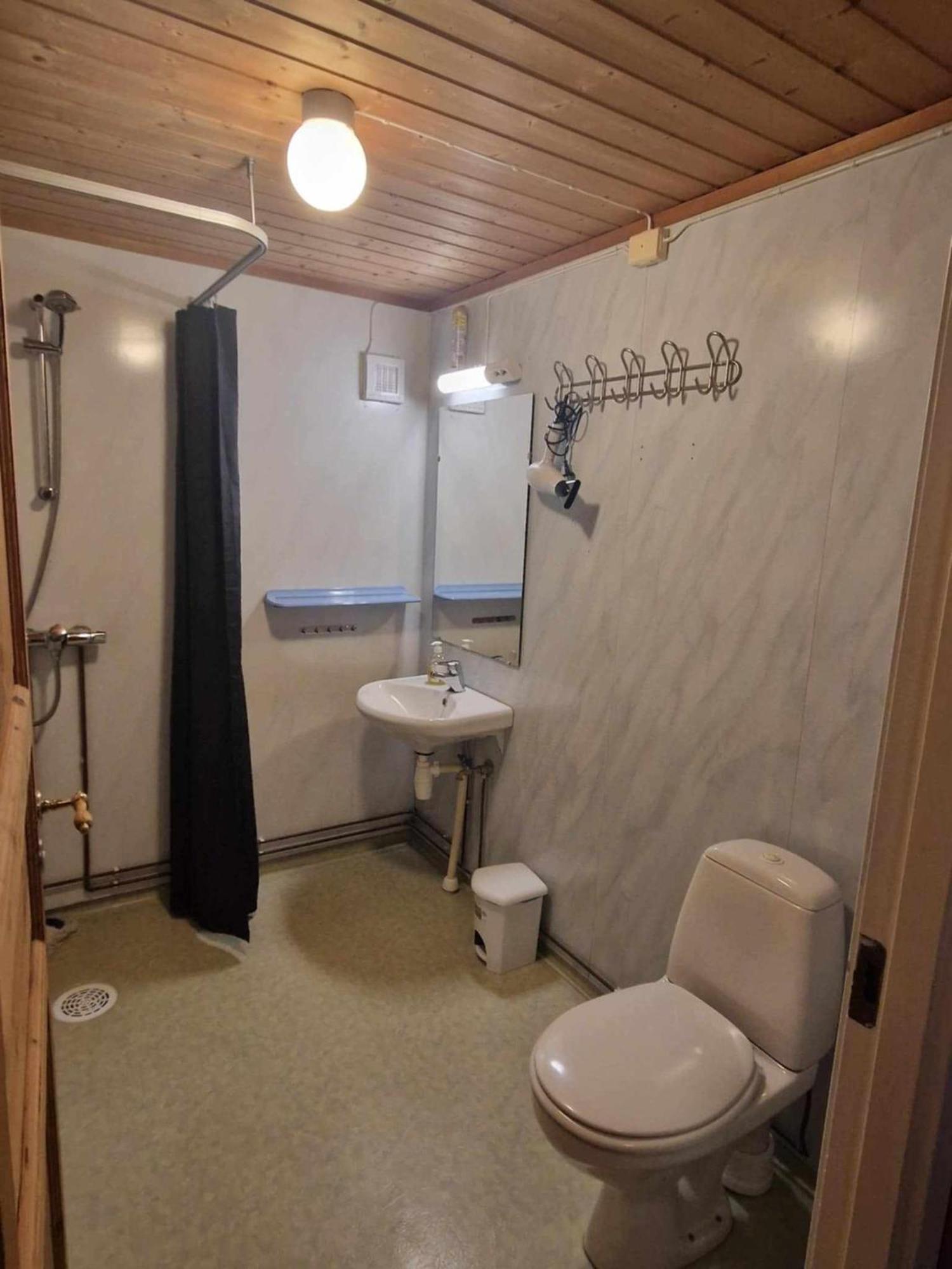 Bungalaven Lodge As Børselv Værelse billede