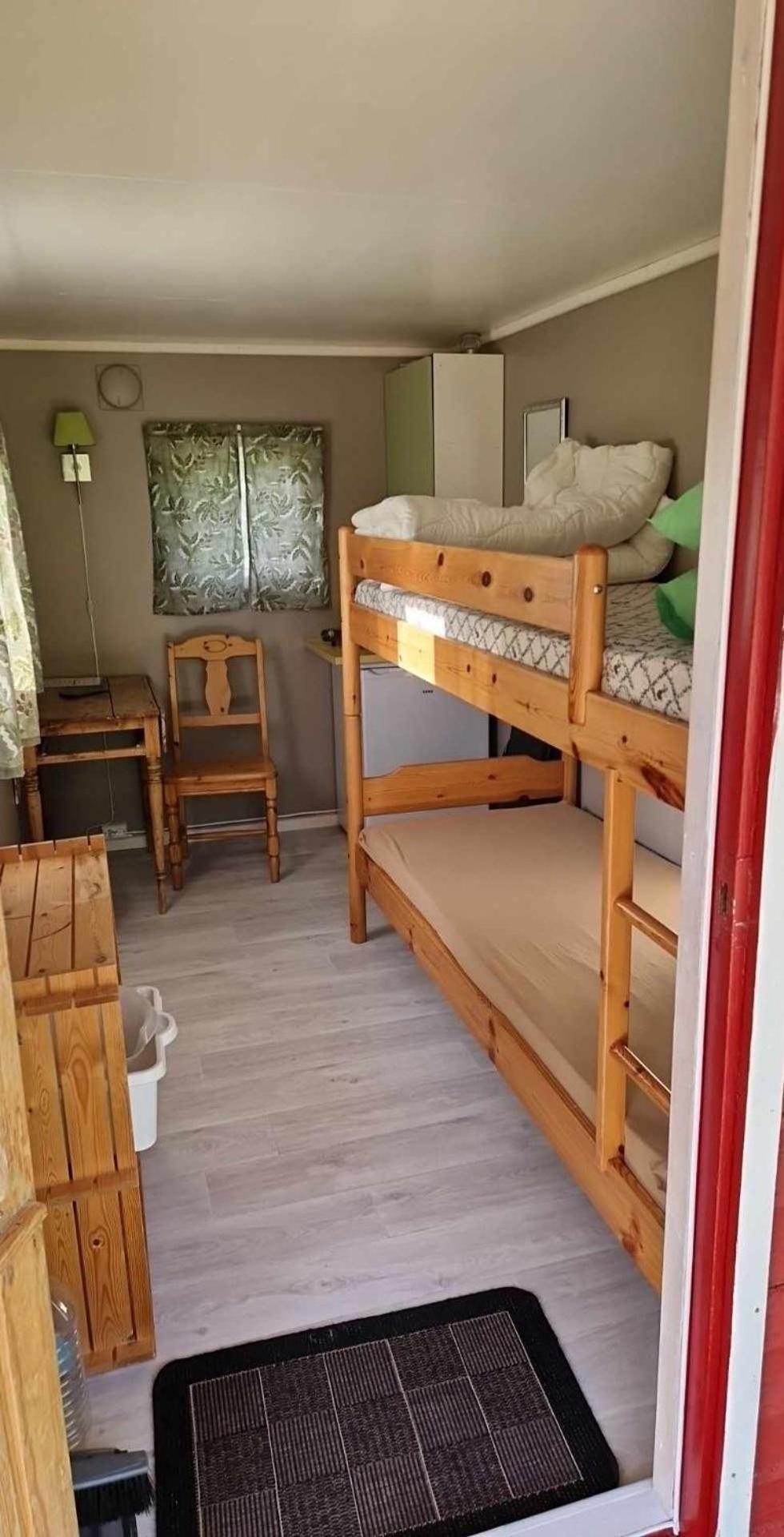 Bungalaven Lodge As Børselv Værelse billede