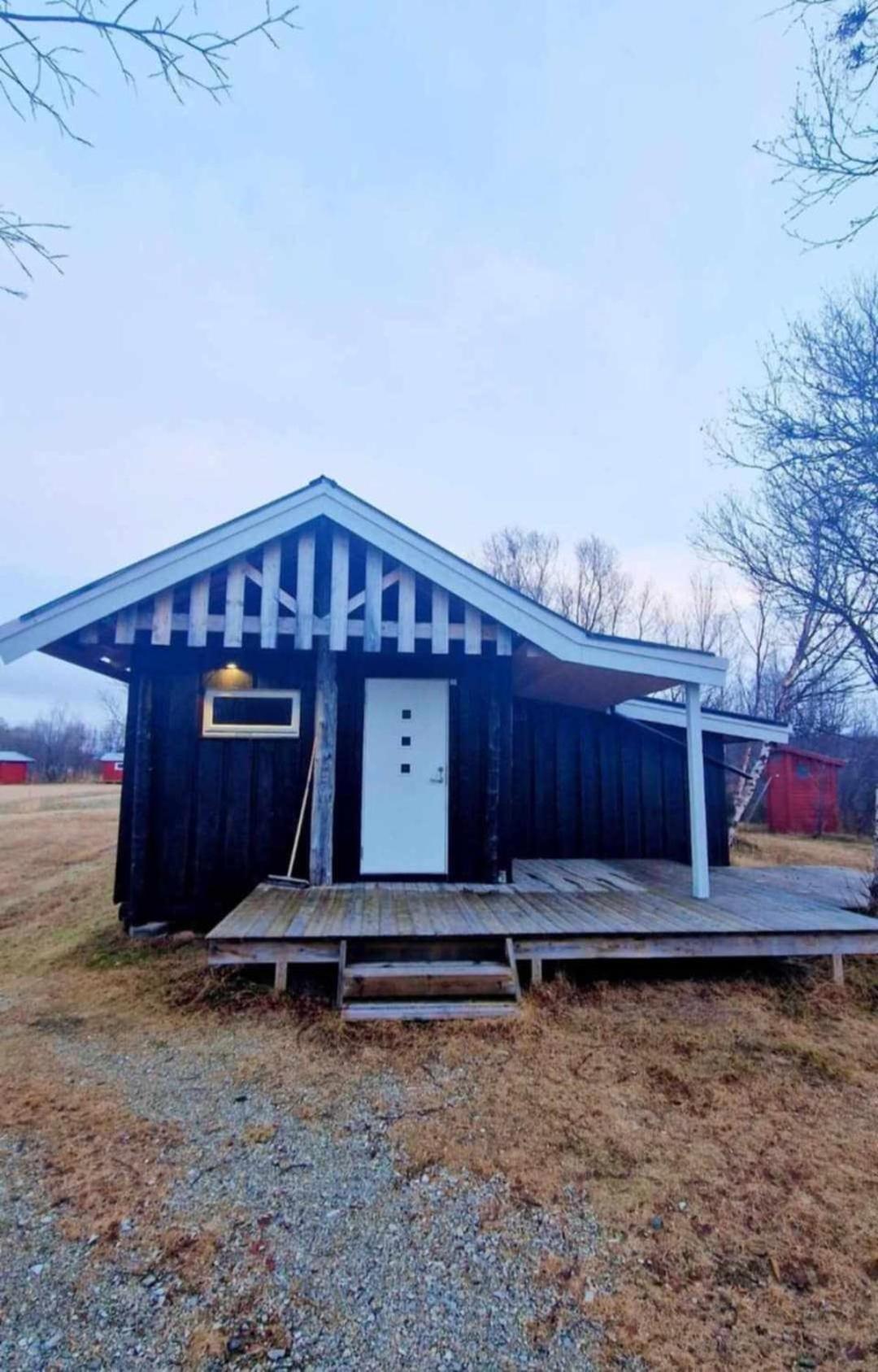 Bungalaven Lodge As Børselv Værelse billede