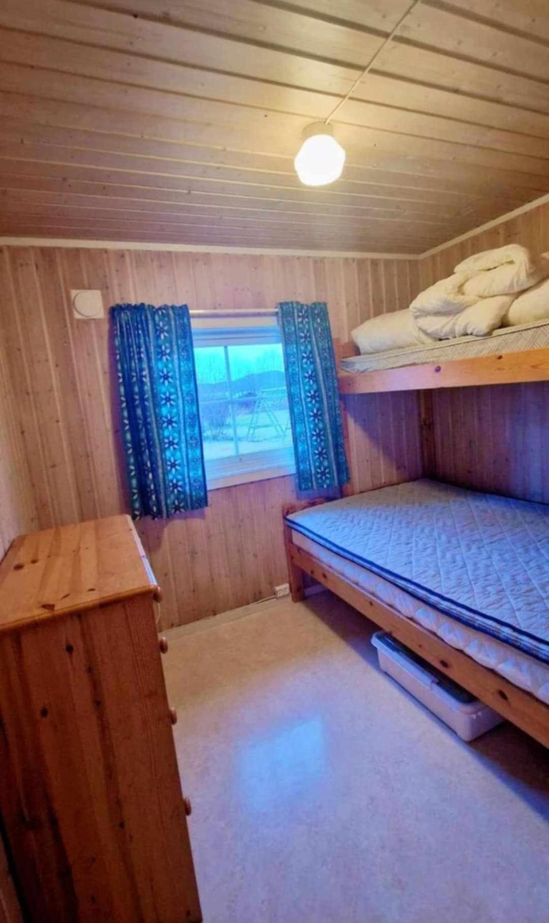 Bungalaven Lodge As Børselv Værelse billede