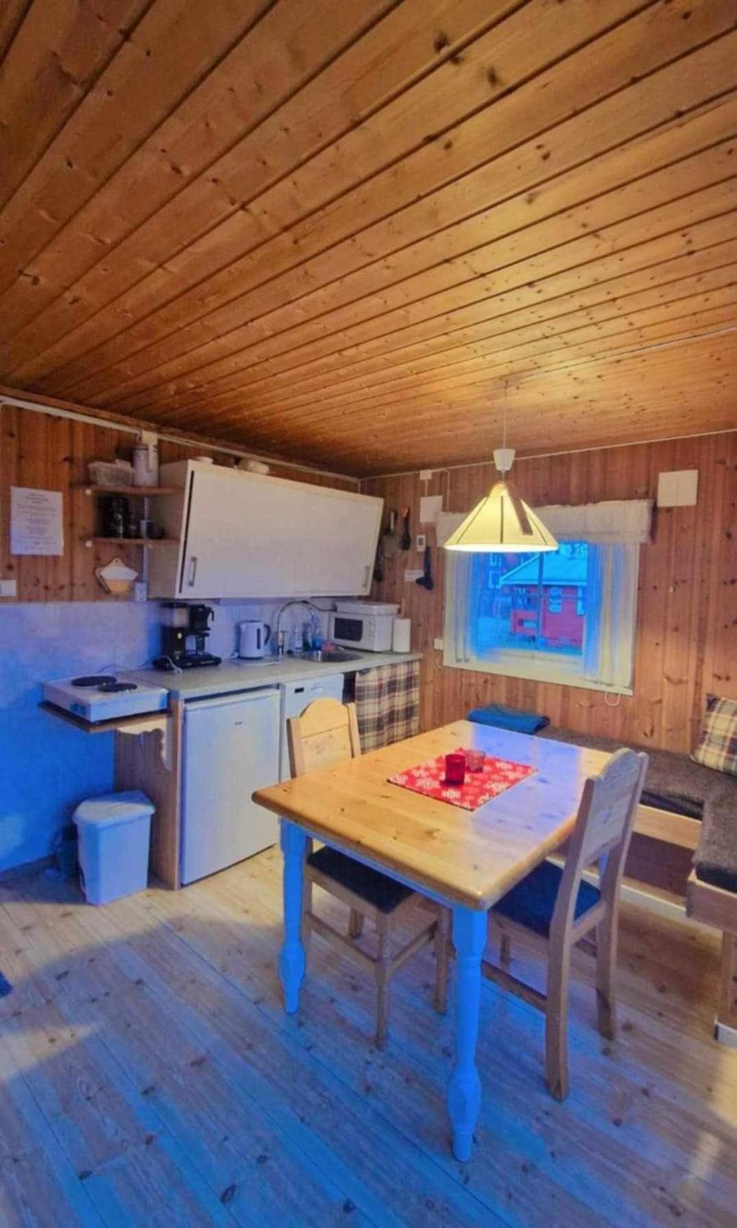 Bungalaven Lodge As Børselv Værelse billede