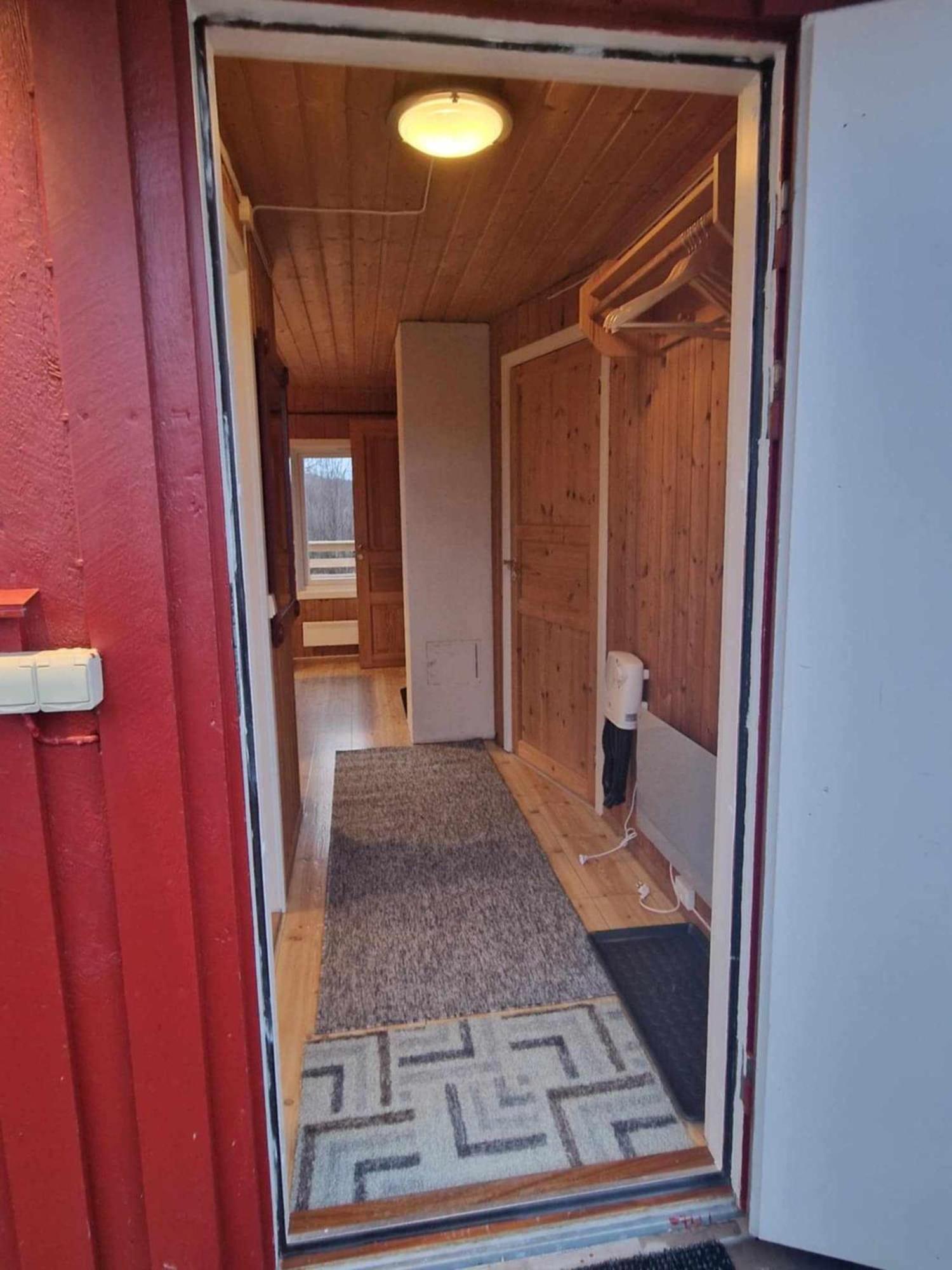 Bungalaven Lodge As Børselv Værelse billede