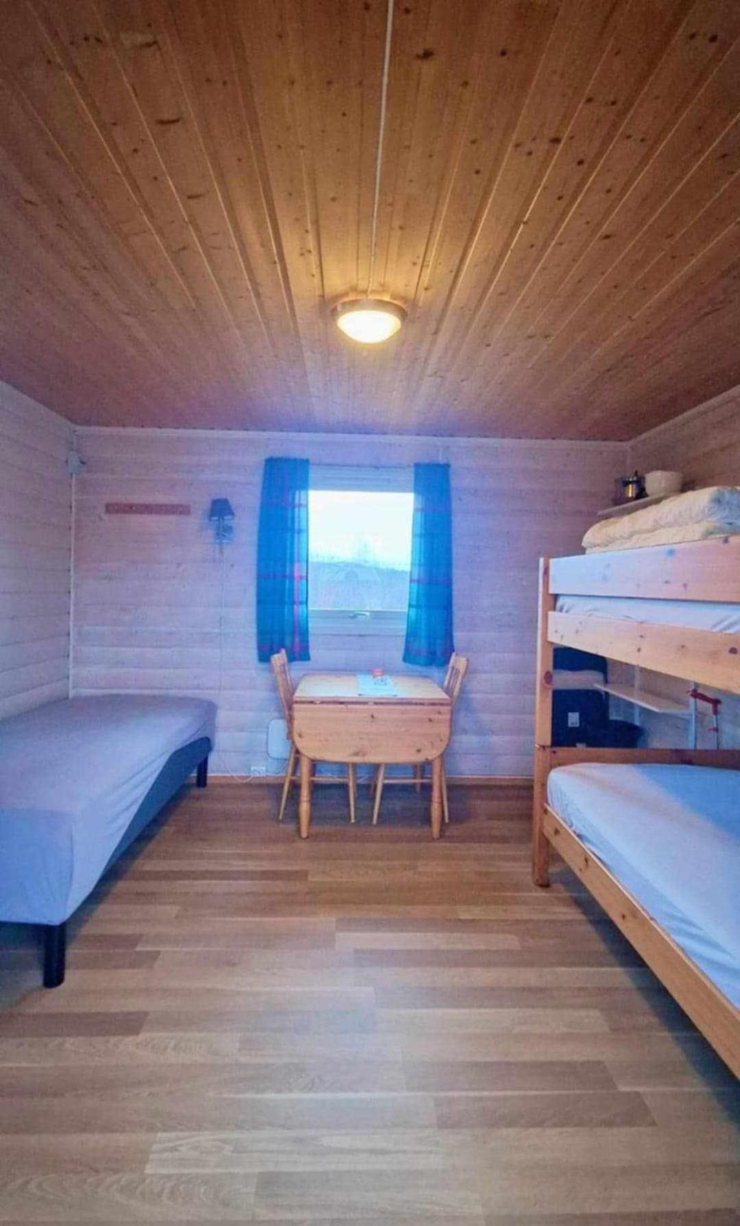 Bungalaven Lodge As Børselv Værelse billede
